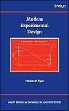 Modern Experimental Design (Wiley Series in Probability and Statistics)