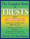 The Complete Book of Trusts