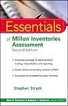 Essentials of Millon Inventories Assessment