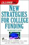 J.K. Lasser Pro New Strategies for College Funding: An Advisor's Guide