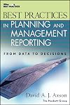 Best Practices in Planning and Management Reporting