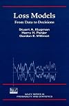 Loss Models: From Data to Decisions