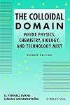 The colloidal domain : where physics, chemistry, biology, and technology meet