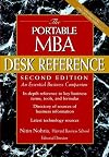 The Portable MBA Desk Reference: An Essential Business Companion