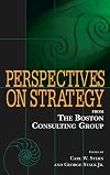 Perspectives on Strategy from The Boston Consulting Group
