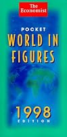 Pocket World in Figures: 1998 Edition