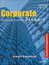 Corporate Finance: Theory and Practice (Wiley Series in Finance)