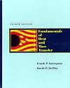 Fundamentals of Heat and Mass Transfer, 4th Edition