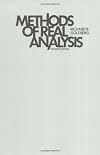 Methods of Real Analysis