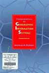 Fundamentals of Geographic Information Systems
