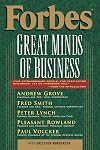 Forbes Great Minds of Business