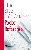 The Site Calculations Pocket Reference
