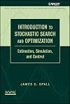 Introduction to Stochastic Search and Optimization