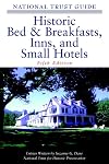 The National Trust guide to historic bed & breakfasts, inns & small hotels