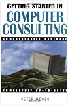 Getting Started in Computer Consulting