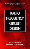 Radio Frequency Circuit Design