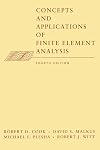 Concepts and Applications of Finite Element Analysis, 4th Edition