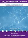 Fundamentals of Physics, Student Solutions Manual
