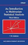 An Introduction to Multivariate Statistical Analysis