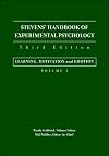 Stevens' Handbook of Experimental Psychology: Learning, Motivation, and Emotion, Volume 3 (3rd Edition) (Stevens' Handbook of Experimental Psychology, 3rd Edition)