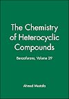 Benzofurans, Volume 29 (Chemistry of Heterocyclic Compounds: A Series Of Monographs)