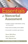 Essentials of Nonverbal Assessment