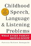 Childhood Speech, Language & Listening Problems: What Every Parent Should Know