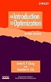 An Introduction to Optimization, 2nd Edition