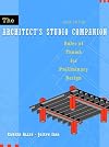 The Architect's Studio Companion: Rules of Thumb for Preliminary Design
