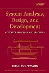 System Analysis, Design, and Development: Concepts, Principles, and Practices