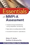 Essentials of MMPI-A Assessment