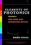 Elements of Photonics Volume 2