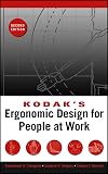 Kodak's Ergonomic Design for People at Work