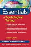 Essentials of Psychological Testing