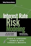 Interest Rate Risk Modeling : The Fixed Income Valuation Course