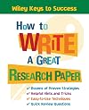 How to Write a Great Research Paper