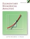 Elementary Numerical Analysis