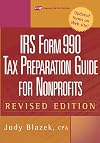 IRS Form 990: Tax Preparation Guide for Nonprofits