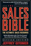 The Sales Bible: The Ultimate Sales Resource, Revised Edition
