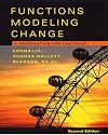 Functions Modeling Change: A Preparation for Calculus