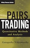 Pairs Trading: Quantitative Methods and Analysis