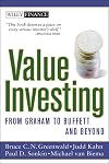 Value Investing: From Graham to Buffett and Beyond