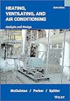 Heating, Ventilating and Air Conditioning Analysis and Design