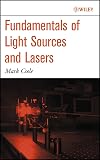Fundamentals of Light Sources and Lasers