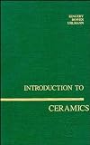 Introduction to Ceramics, 2nd Edition