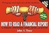 How to Read a Financial Report