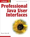 Professional Java User Interfaces