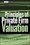 Principles of Private Firm Valuation