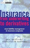Insurance: From Underwriting to Derivatives: Asset Liability Management in Insurance Companies