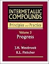 Intermetallic Compounds Volume 3